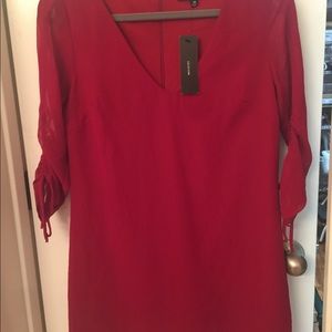 Lulu’s Red Dress